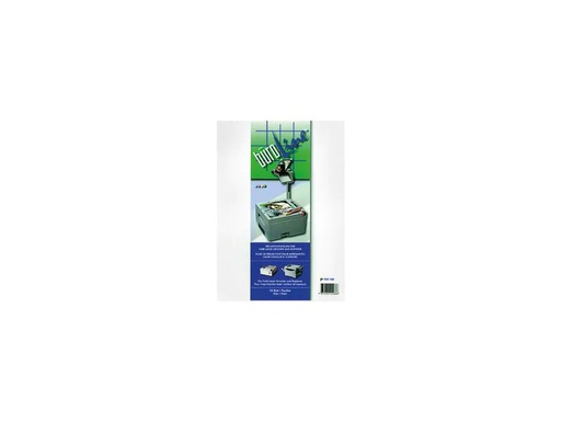 [90249597 1400792] Büroline Folie OHP A4 Transparent, 100 Stück