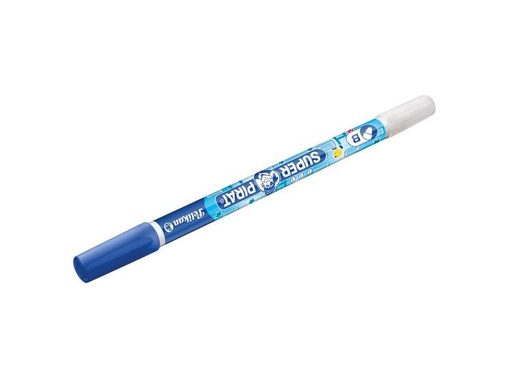 [90249615 1402017] Pelikan Tintenlöscher Super-Pirat B 1 Stück, Mehrfarbig