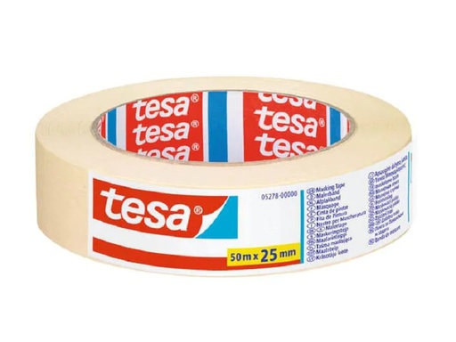 [90249627 1382622] tesa Abdeckband Universal 25 mm x 50 m