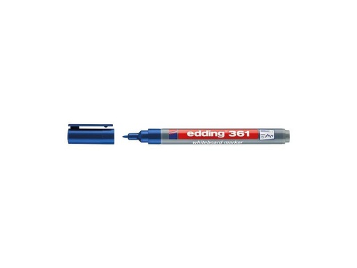 [90249671 1399294] edding Whiteboard-Marker 361 Blau