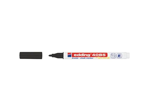 [90249673 1399302] edding Kreidemarker 4085 Schwarz