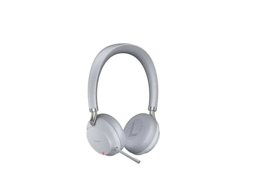 [90249701 1362429] Yealink Headset BH72 Lite UC Grau, USB-A, ohne Ladestation