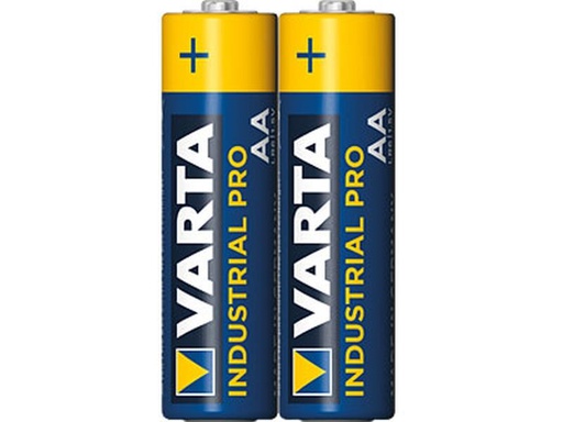 [90249702 1430705] Varta Batterie Industrial Pro AA 2er Folie 2 Stück