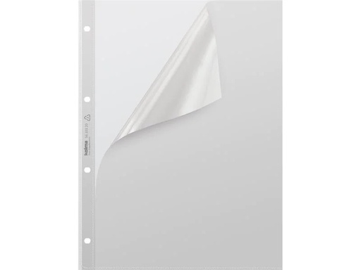 [90249712 1402322] Kolma Zeigetasche A4 Transparent, 100 Stück