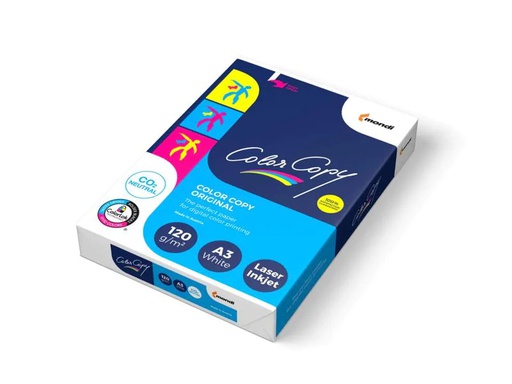 [90249730 1429392] Colorcopy Druckerpapier ColorCopy A3 Hochweiss 100 g/m², 500 Blatt