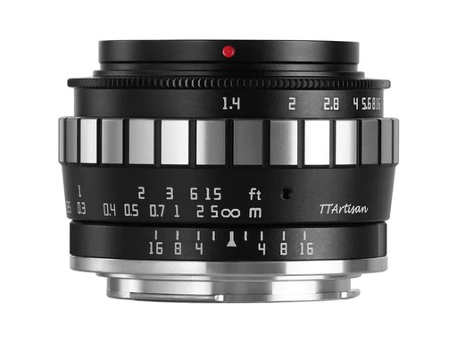 [90249801 1381783] TTArtisan Festbrennweite APS-C 23mm F/1.4 – Nikon Z
