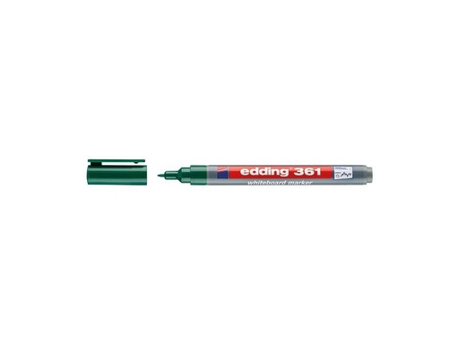 [90249806 1399295] edding Whiteboard-Marker 361 Grün