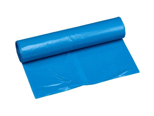 [90249808 1433606] Papstar Kehrichtsack 120 l, 25 Stück, Blau