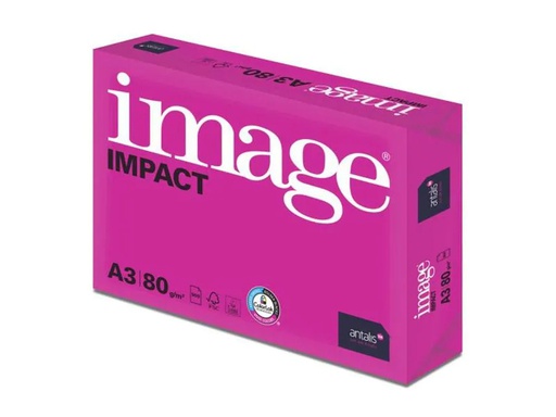 [90249822 1429382] Image Kopierpapier Image Business A3 80 g/m², 500 Blatt
