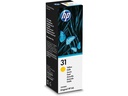 HP Tinte Nr. 31 (1VU28AE) Yellow