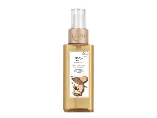 [90043772 1159396] ipuro Duftspray Cedar Wood 120 ml 120 ml