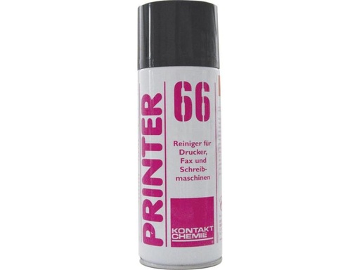 [90043778 57122] Kontakt Chemie Reinigungsspray PRINTER 66 200 ml
