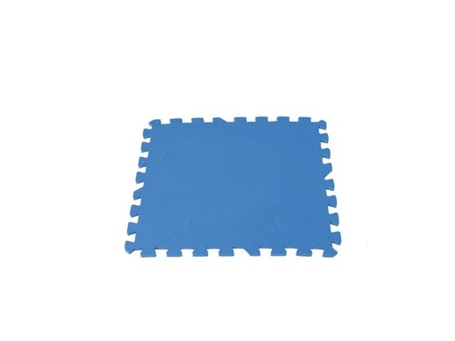[90043784 644377] Intex Bodenschutzmatte 50 x 50 x 1 cm 8 Stück