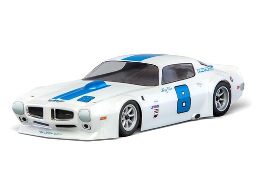 [90249873 1432086] Proline Karosserie Pontiac Firebird Trans Am 1971 unlackiert, 1:10