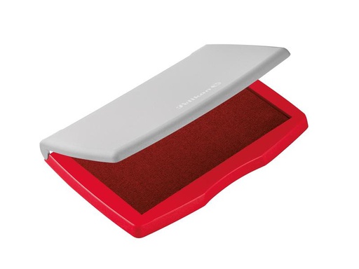 [90249896 1402047] Pelikan Stempelkissen 7 x 11 cm, Rot