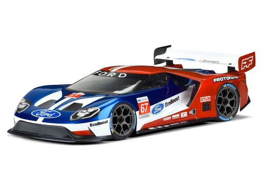 [90249916 1432088] Proline Karosserie Ford GT, LW unlackiert, 1:10