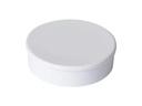 Berec Superhaftmagnet Ø 35 mm, 10 Stück, Weiss