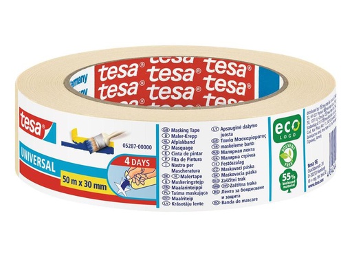 [90249929 1382625] tesa Abdeckband Universal 30 mm x 50 m
