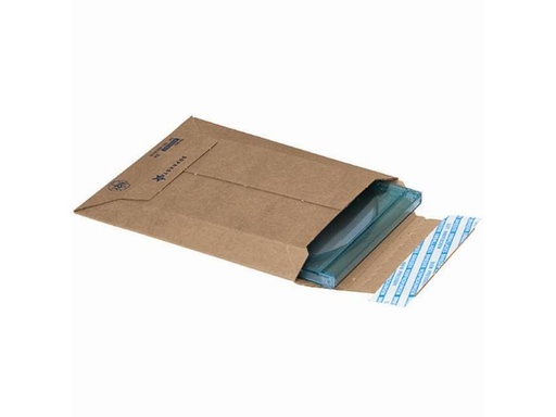 [90249943 1399869] Brieger Versandkarton 176 x 245 mm, Braun