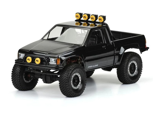 [90249957 1432125] Proline Karosserie Toyota HiLux SR5 unlackiert, 1:10