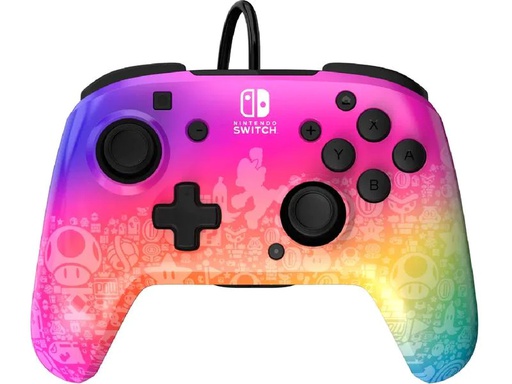 [90250025 1437381] PDP Controller Rematch Star Spectrum