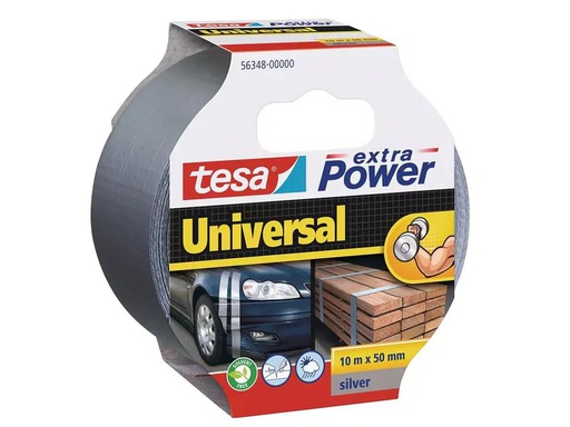 [90250028 1382611] tesa Gewebeband Extra Power Universal 10 m x 50 mm