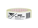 tesa Nopi Maler-Krepp 30 mm x 50 m