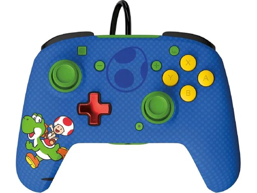 [90250047 1437382] PDP Controller Rematch Super Mario