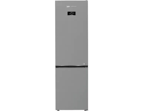 [90250054 1434035] Beko Kühl-Gefrierkombination KG520 Silber, Rechts, Wechselbar