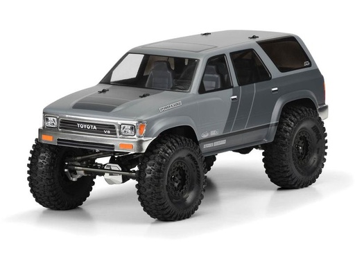 [90250091 1432126] Proline Karosserie Toyota 4runner 1991 unlackiert, 1:10