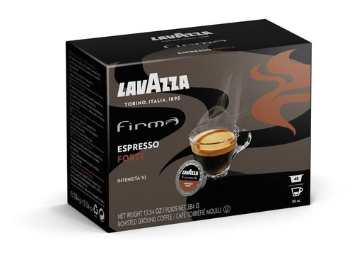 [90250099 1406662] Lavazza Kaffeekapseln Firma Espresso Forte 48 Stück
