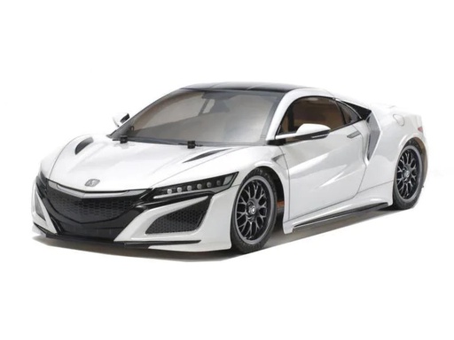[90043820 916400] Tamiya Serienwagen Honda NSX 2016 (TT-02) Bausatz