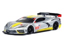 Proline Karosserie Chevrolet Corvette C8 unlackiert, 1:10