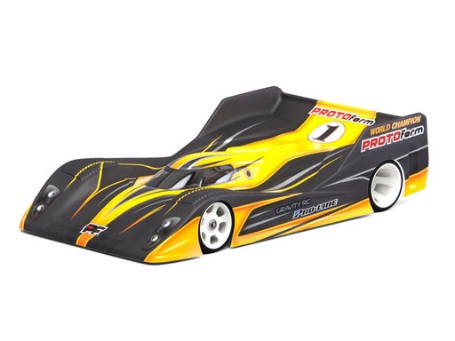 [90250124 1432115] Proline Karosserie AMR-12 Light Weight unlackiert, 1:12