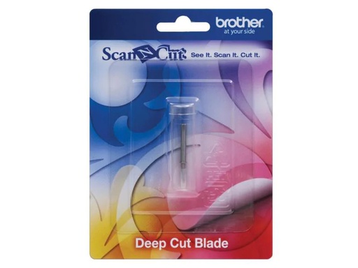 [90043834 550729] Brother Ersatzklinge ScanNCut Tief