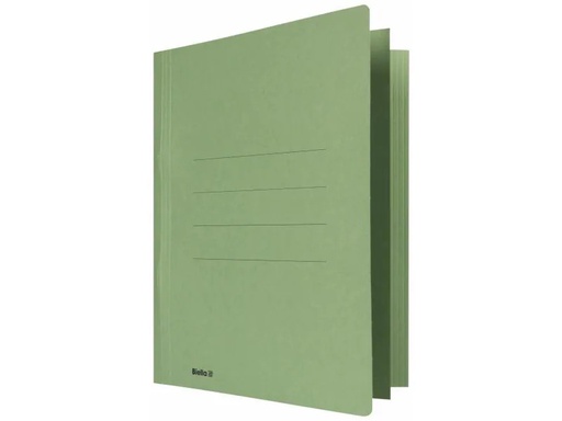 [90043837 1093623] Biella Schnellhefter Praxis A4 Grün für 250 Blatt