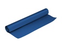 Oracover Bügelfolie transparent blau