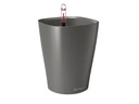 Lechuza Kräutertopf Deltini Premium Anthrazit metallic