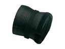 PureMounts Kabelschlauch 1.8 m x 85 mm Schwarz