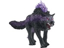 Schleich Spielzeugfigur Eldrador Schattenwolf