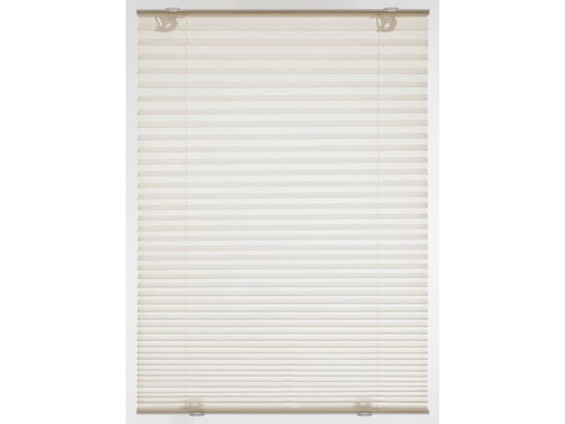 [90250168 1430131] Gardinia Plissée Solo 90 x 130 cm, Crème