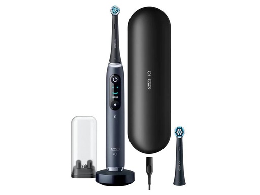 [90250178 1428660] Oral-B Mikrovibrationszahnbürste iO Series 9N Schwarz