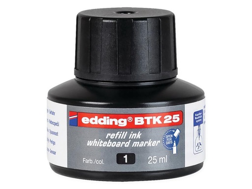 [90250188 1399354] edding Tusche BTK-25 Schwarz