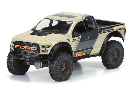 [90250216 1432138] Proline Karosserie Ford F-150 Raptor 2017 unlackiert, 1:10
