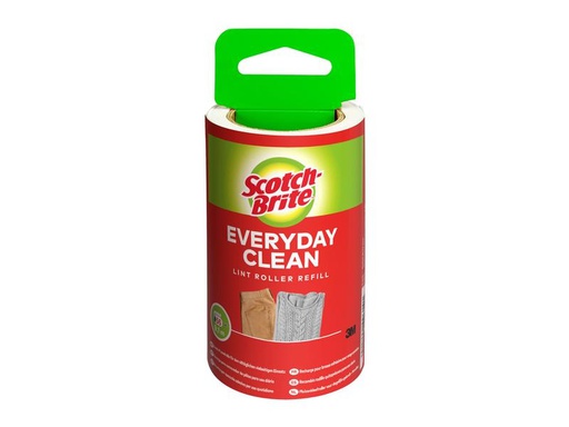 [90250234 1385808] Scotch-Brite Ersatzrolle Scotch brite Everyday Clean 56 Blatt