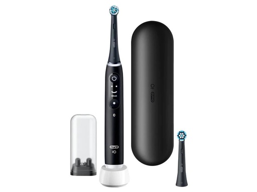 [90250267 1428650] Oral-B Rotationszahnbürste iO Series 6 Black Lava
