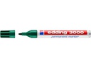 edding Permanent-Marker 3000 Grün
