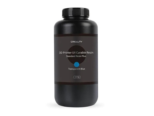 [90250344 1432813] Creality Resin Plus 1 kg, Blau