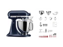 KitchenAid Küchenmaschine Artisan KSM200 Dunkelblau