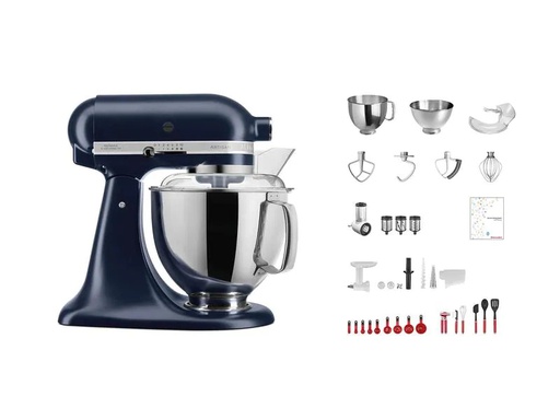 [90043915 1186934] KitchenAid Küchenmaschine Artisan KSM200 Dunkelblau